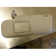 GRZ207 Driver Left Sun Visor From 2008 Mazda CX-7  2.3